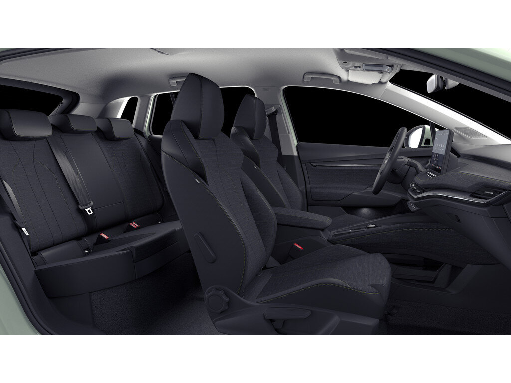 Skoda Elroq 85 Business Edition - Tour - Afbeelding 4