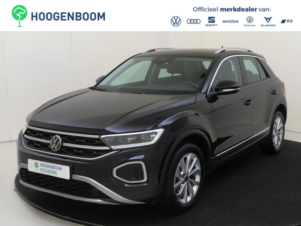 Volkswagen T-Roc 1.0 TSI Style
