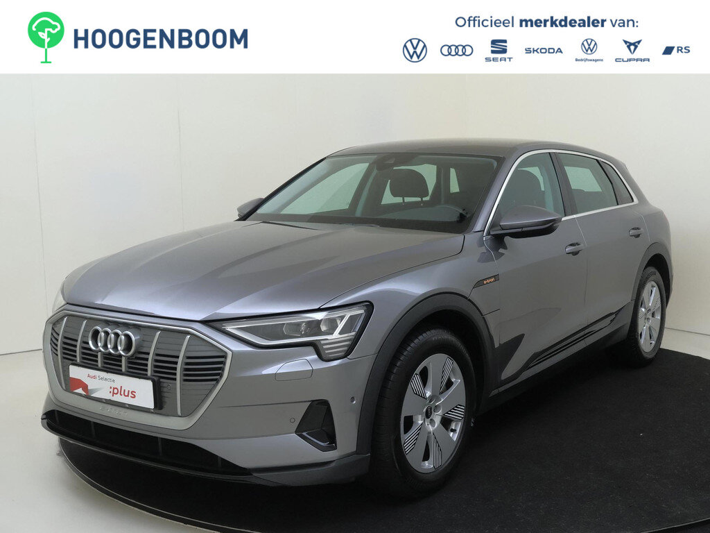 Audi e-tron 50 quattro Advanced edition 71 kWh