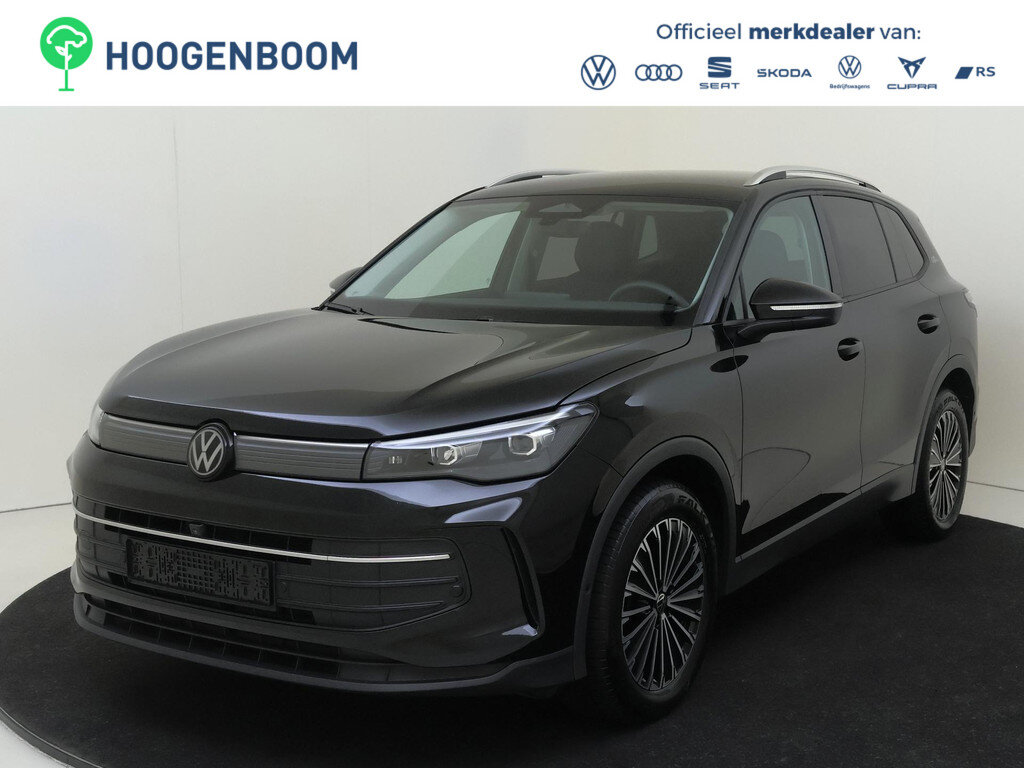 Volkswagen Tiguan 1.5 eTSI Life