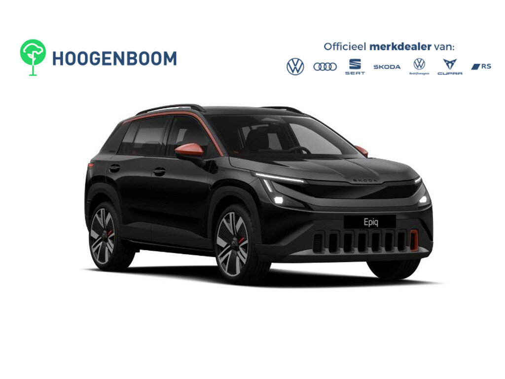 Skoda Epiq First Edition 56 kWh