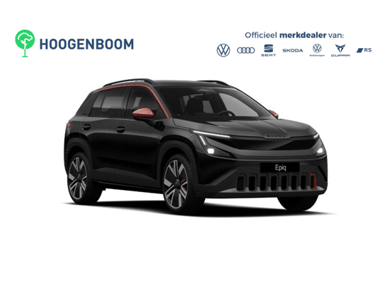Skoda Epiq First Edition 56 kWh