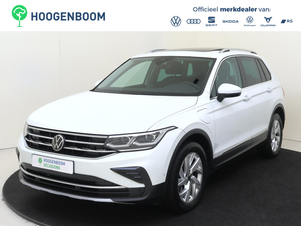 Volkswagen Tiguan 1.4 TSI eHybrid Elegance