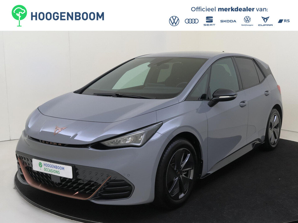 Cupra Born