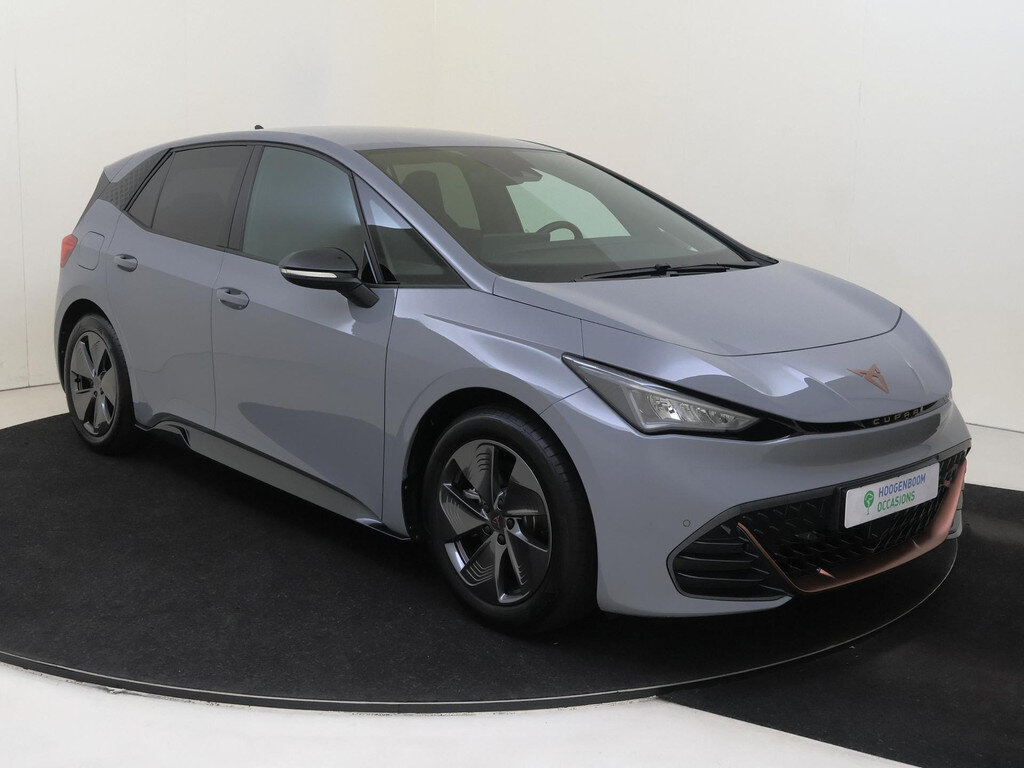 Cupra Born
