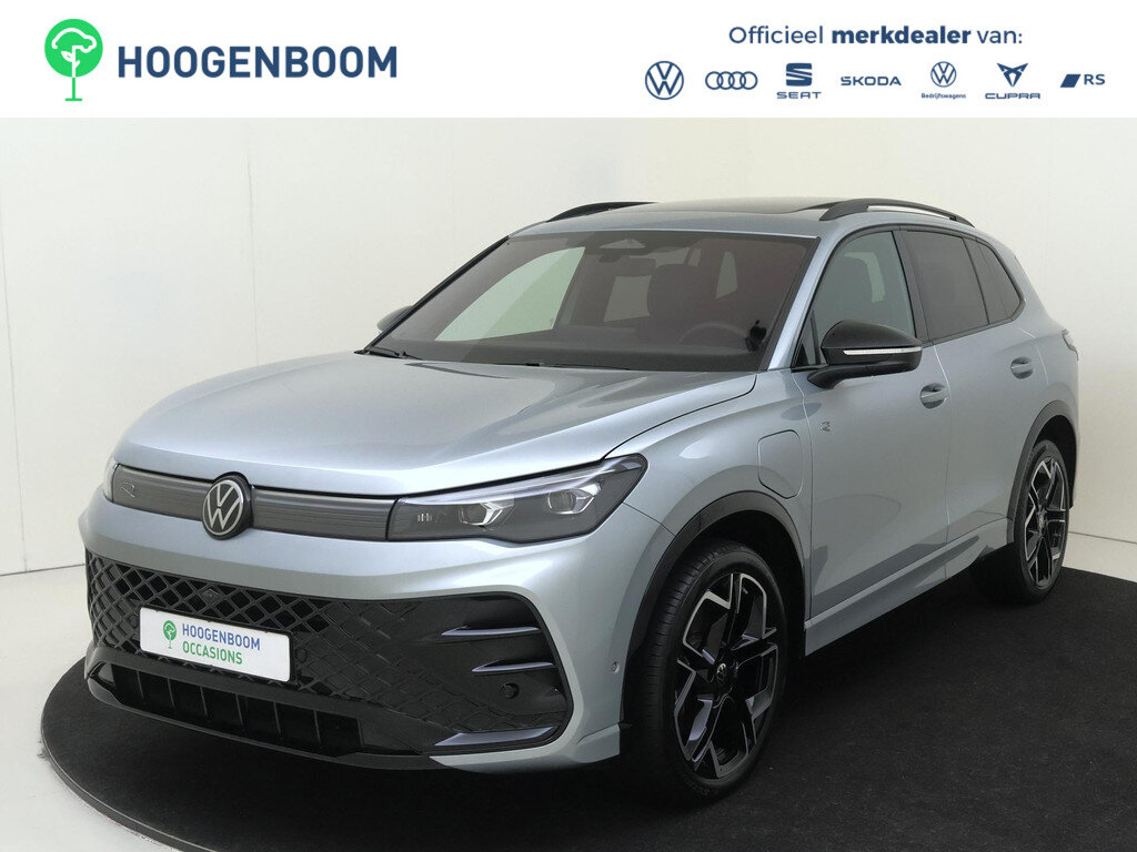 Volkswagen Tiguan 1.5 eHybrid R-Line Edition