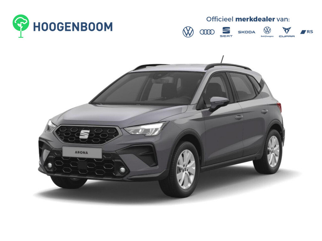 SEAT Arona 1.0 EcoTSI Reference - Afbeelding 1