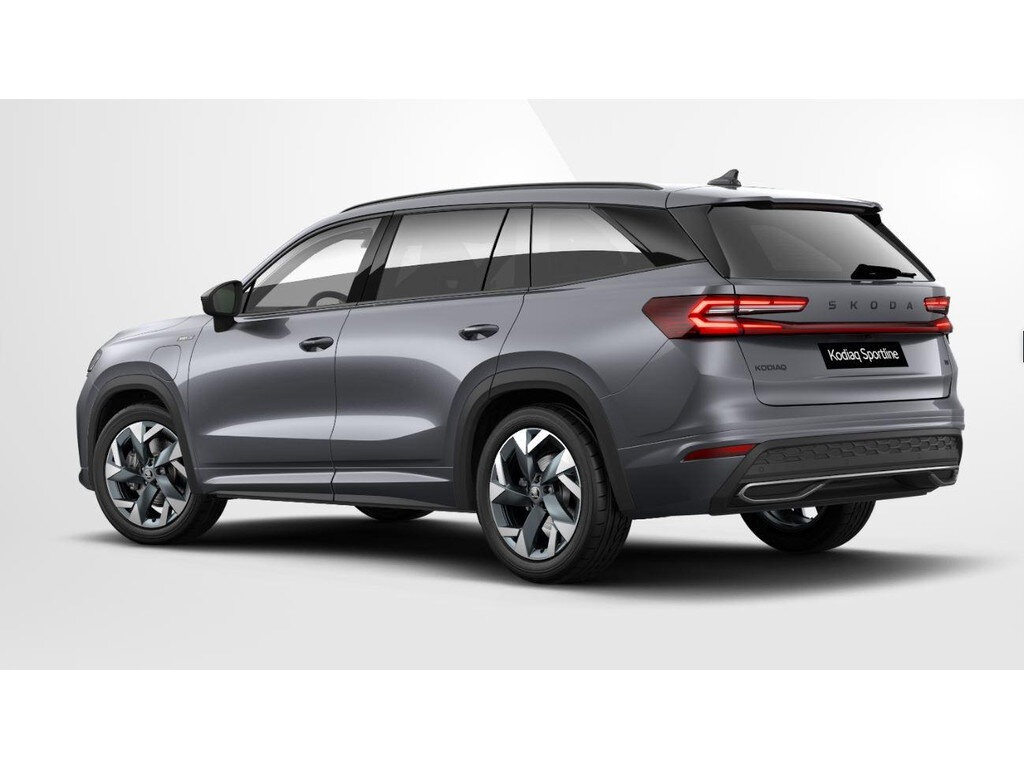 Skoda Kodiaq 1.5 TSI PHEV Sportline Business - Afbeelding 2