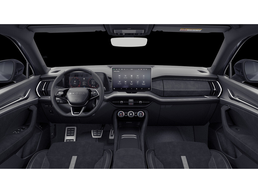 Skoda Kodiaq 1.5 TSI PHEV Sportline Business - Afbeelding 5