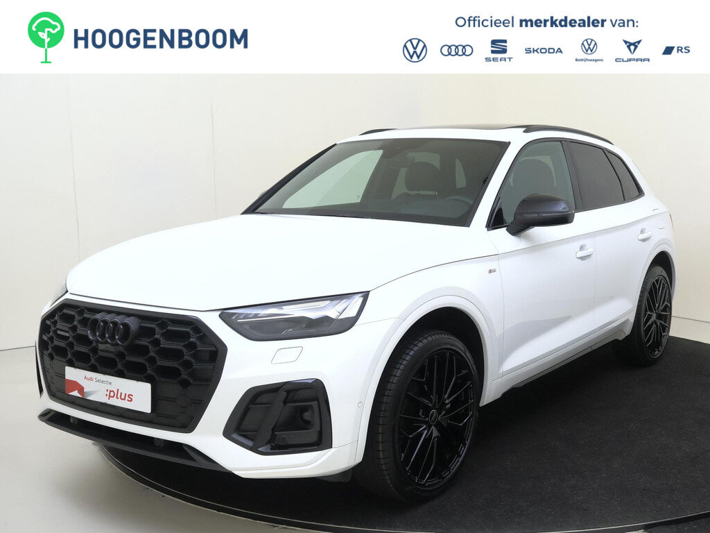 Audi Q5 55 TFSI e S edition Competition