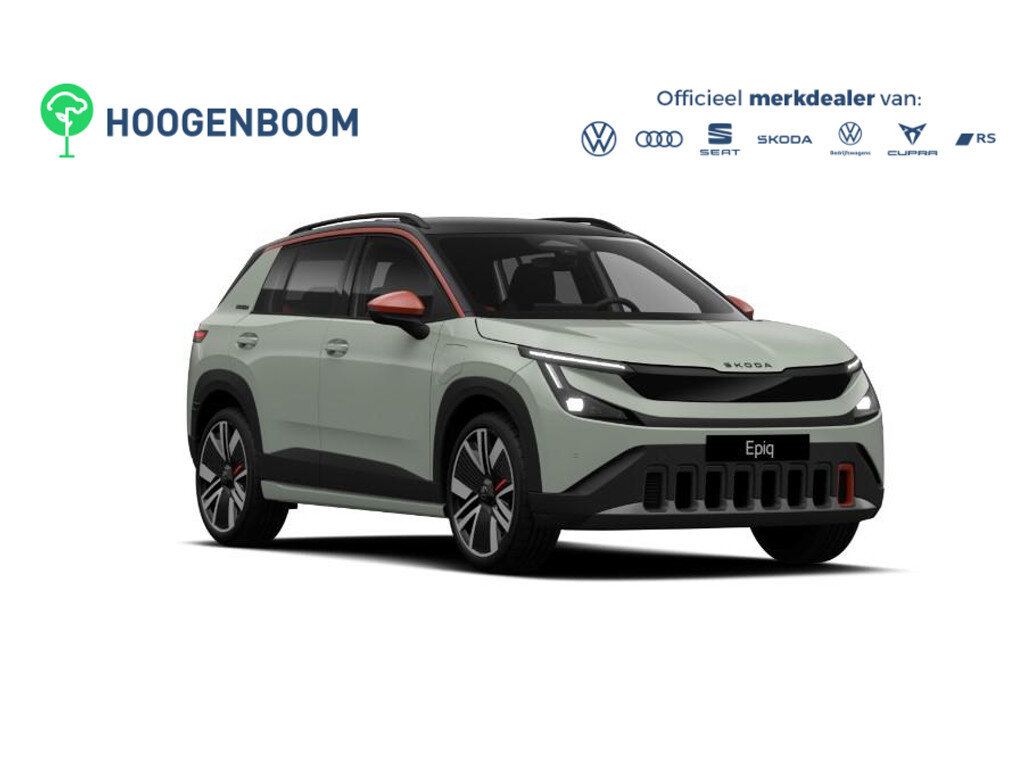 Skoda Epiq First Edition 56 kWh