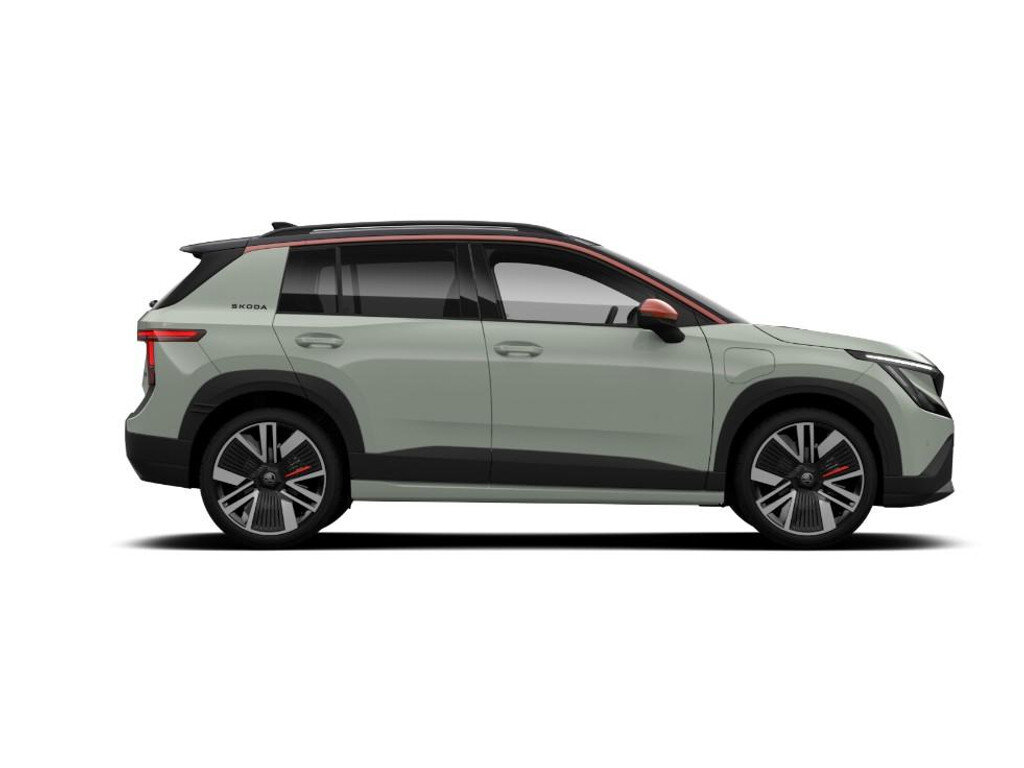 Skoda Epiq First Edition 56 kWh - Afbeelding 3
