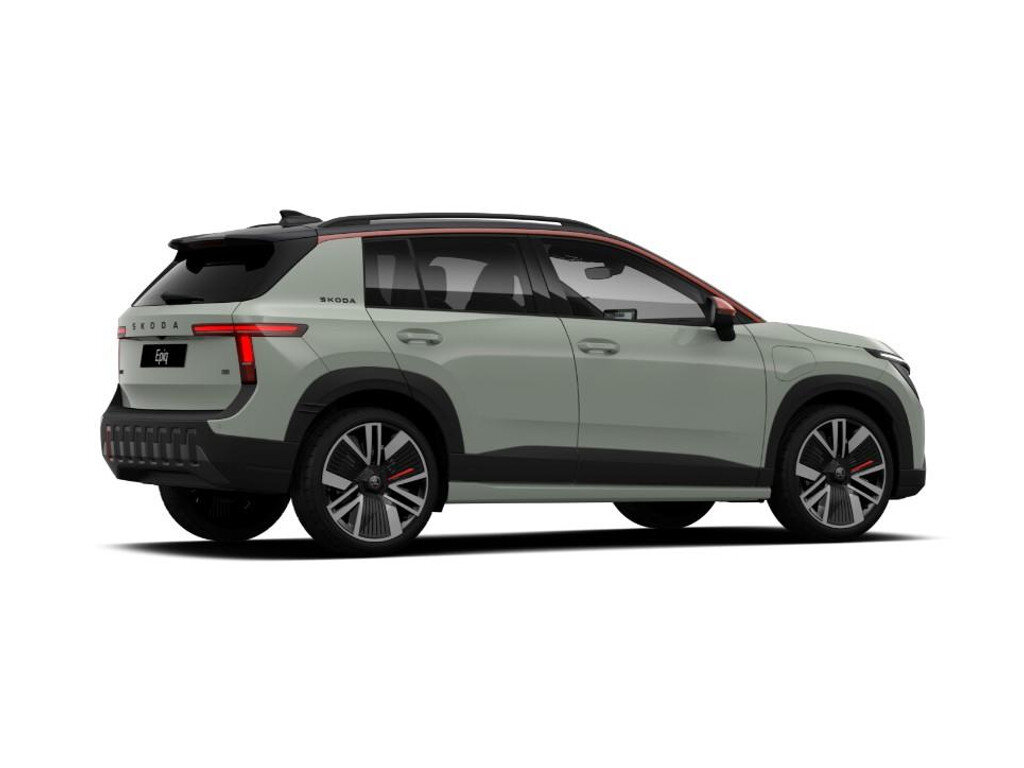 Skoda Epiq First Edition 56 kWh - Afbeelding 4