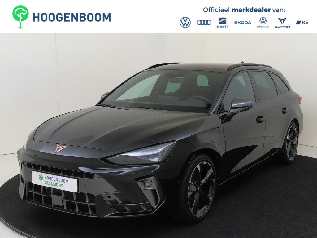 CUPRA Leon Sportstourer 1.5 TSI e-Hybrid Business