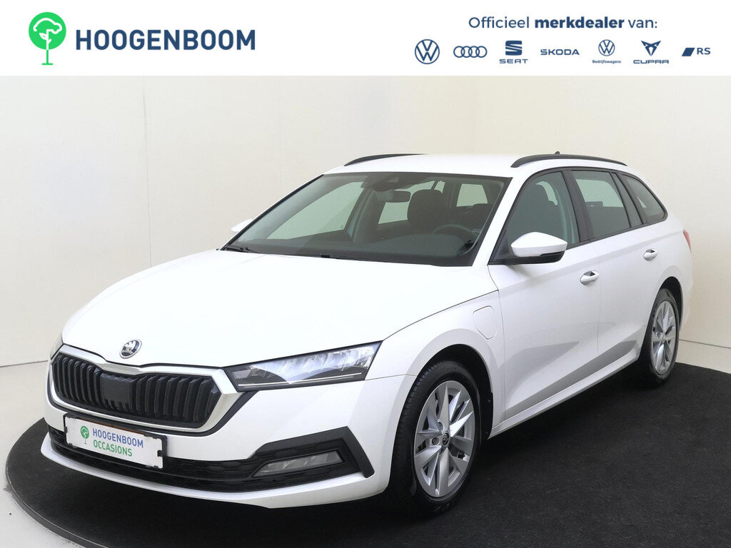 Skoda Octavia Combi 1.4 TSI iV PHEV Business Edition