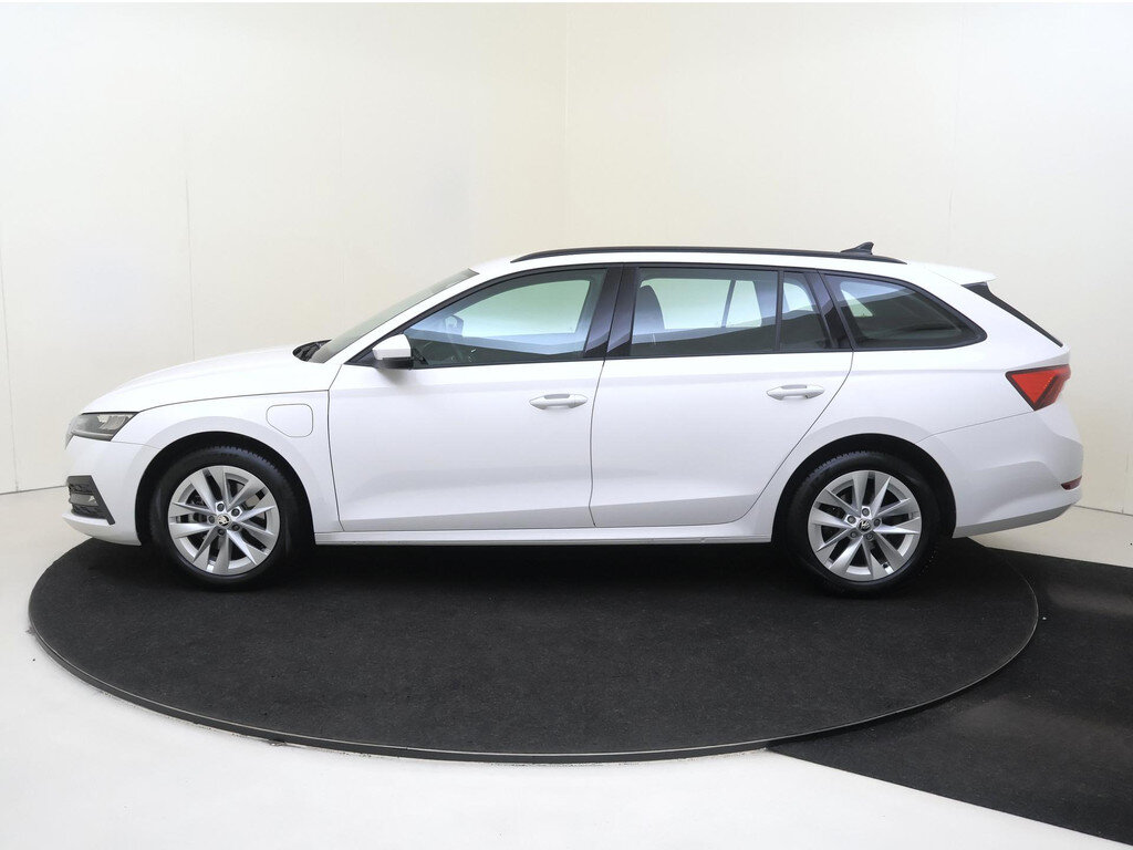 Škoda Octavia Combi