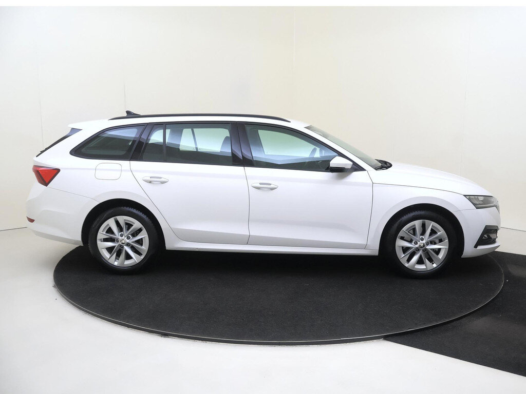 Škoda Octavia Combi
