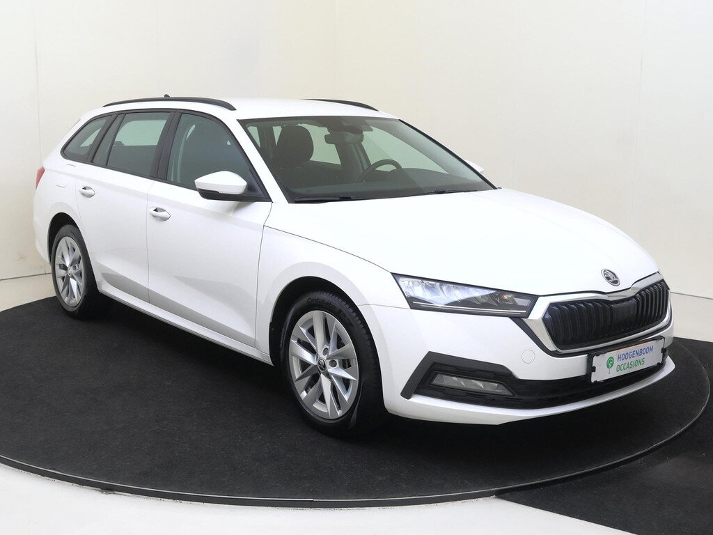 Škoda Octavia Combi