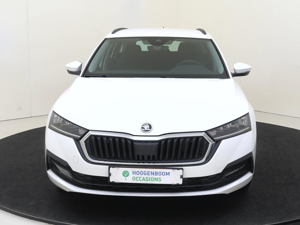 Škoda Octavia Combi