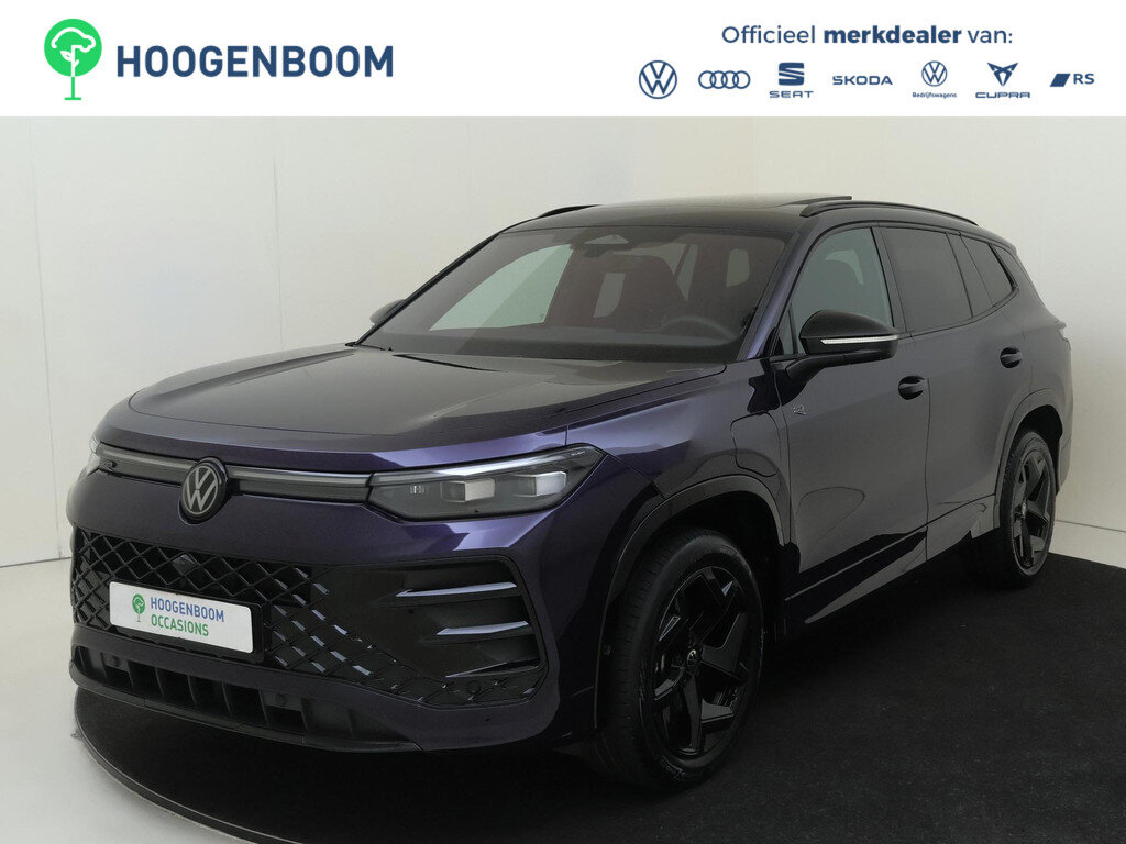 Volkswagen Tayron 1.5 eHybrid R-Line Edition