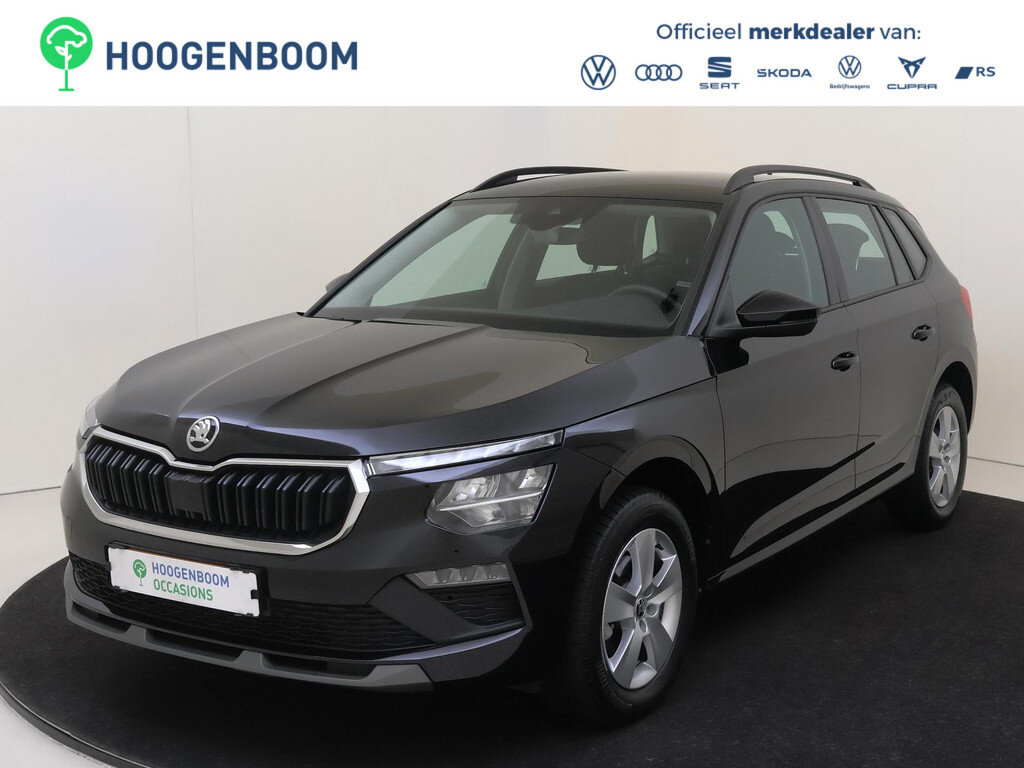 Skoda Kamiq 1.0 TSI Selection