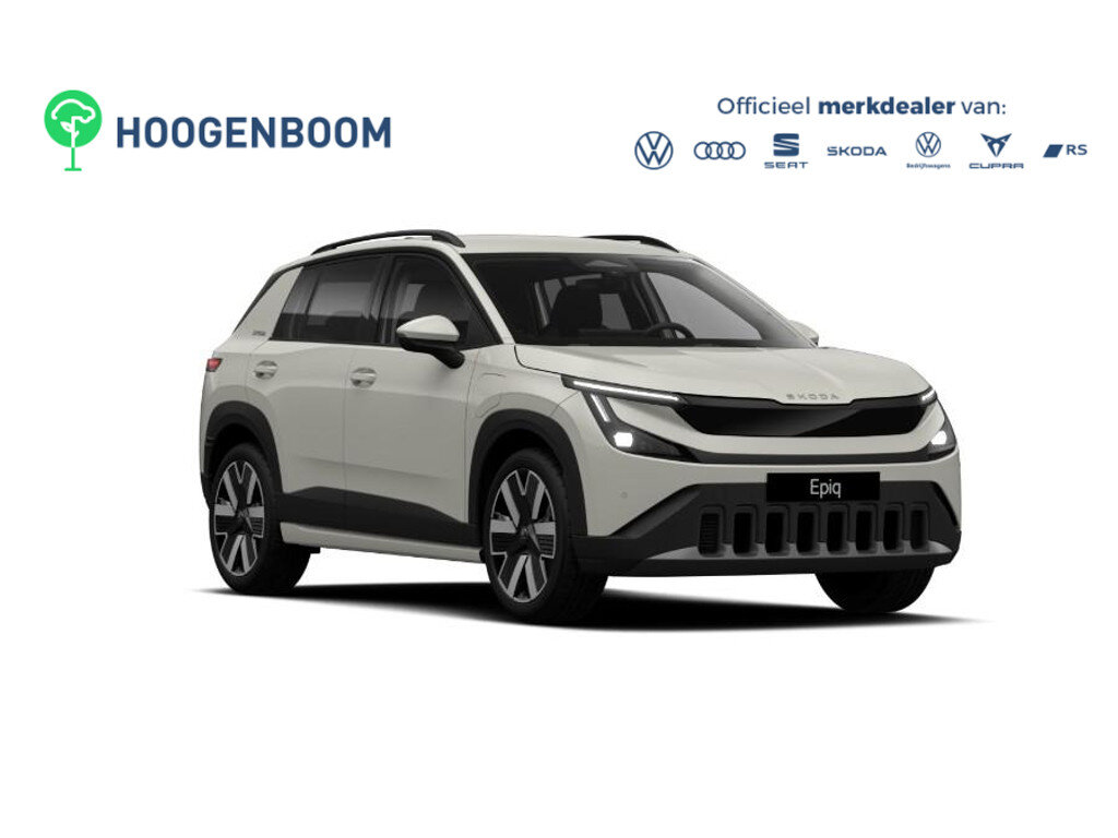 Skoda Epiq Business Launch Edition 56 kWh