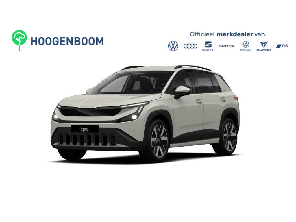 Skoda Epiq Business Launch Edition 56 kWh - Afbeelding 2