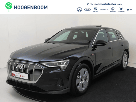 Audi e-tron 55 quattro Advanced edition 95 kWh