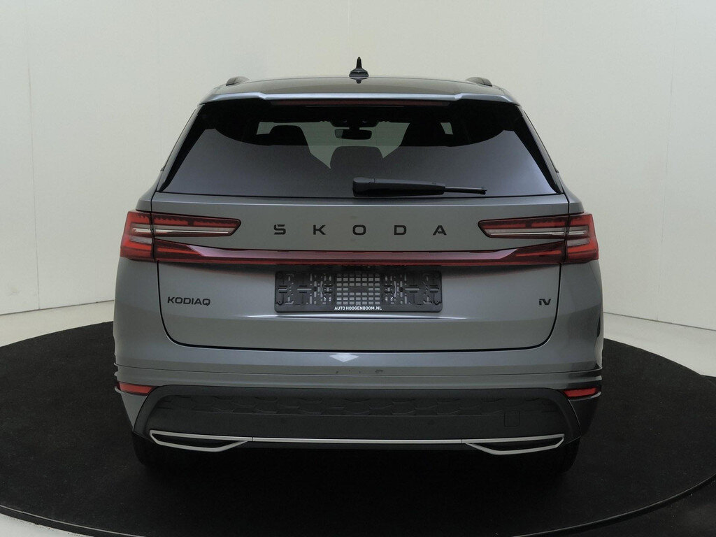 Skoda Kodiaq 1.5 TSI PHEV Sportline Business - Afbeelding 4
