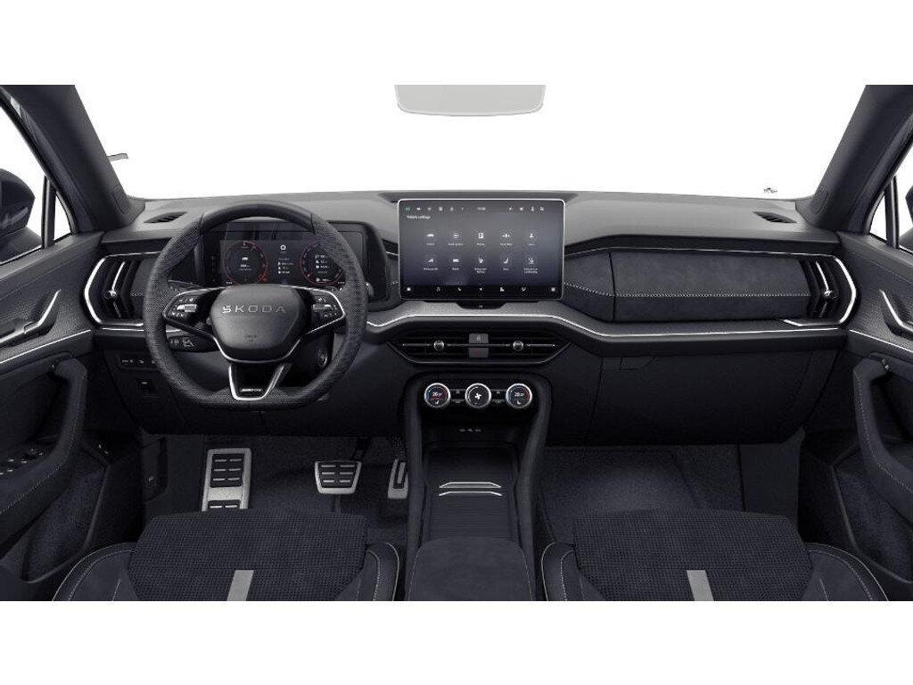 Skoda Kodiaq 1.5 TSI PHEV Sportline Business - Afbeelding 4