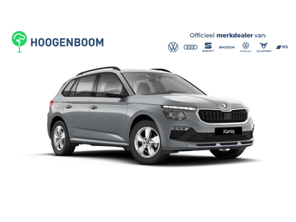 Skoda Kamiq 1.0 TSI Selection - Afbeelding 1