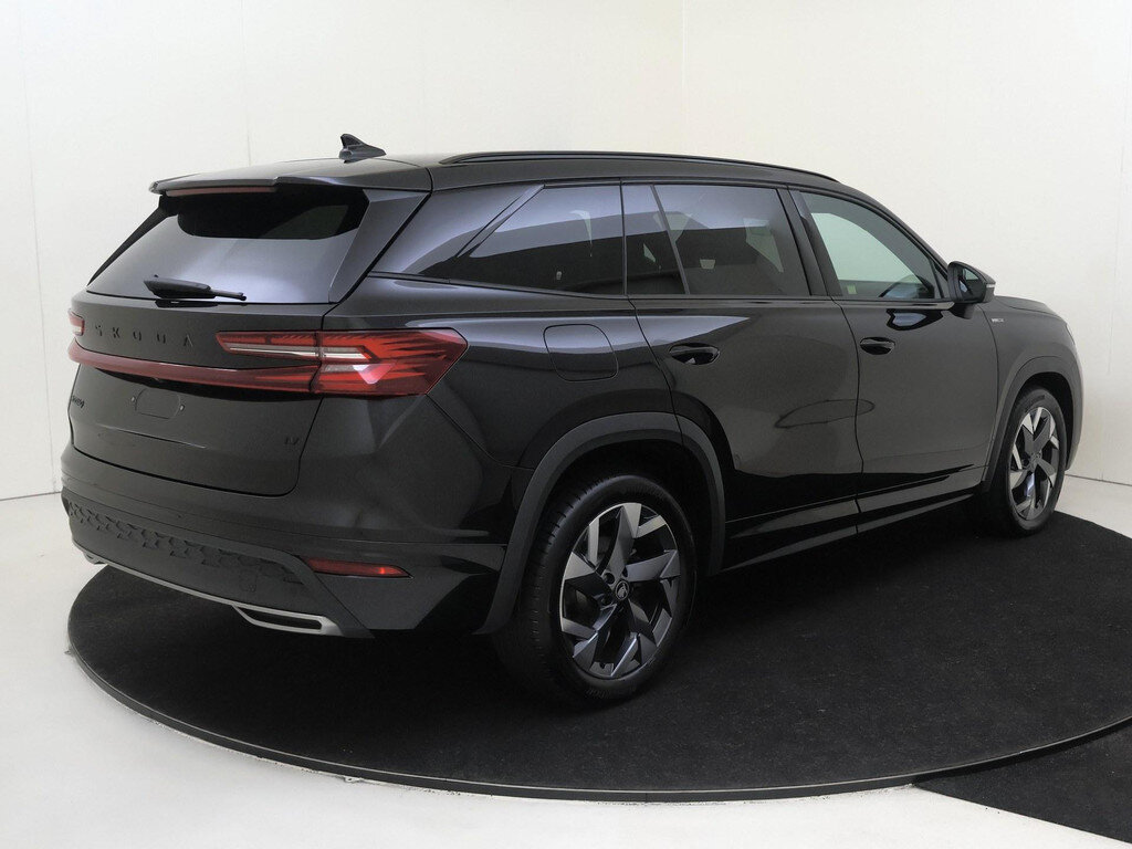 Skoda Kodiaq 1.5 TSI PHEV Sportline Business - Afbeelding 5
