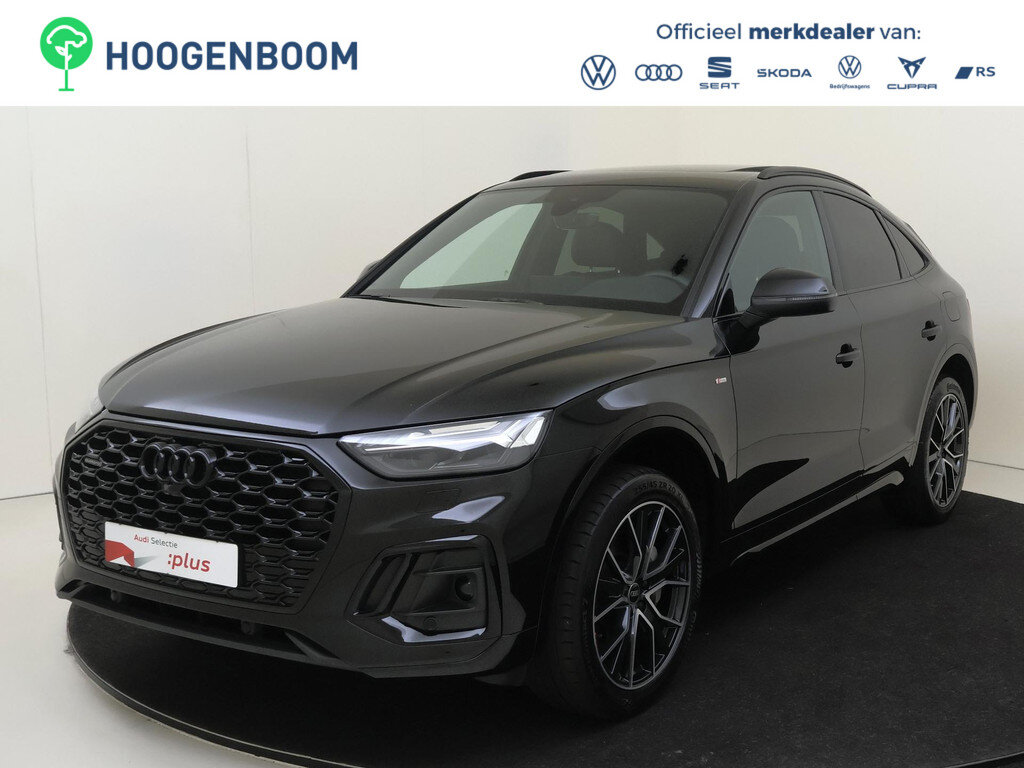 Audi Q5 Sportback 55 TFSI e S edition Competition