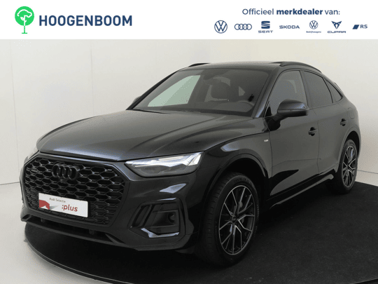 Audi Q5 Sportback 55 TFSI e S edition Competition