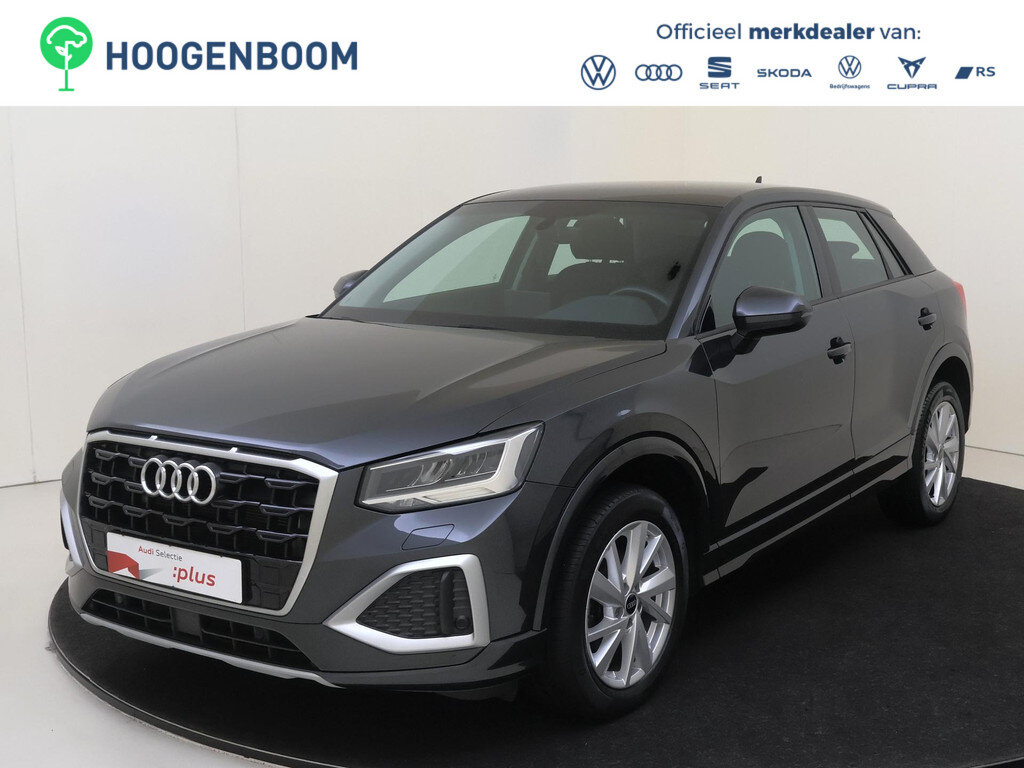 Audi Q2 35 TFSI Advanced edition