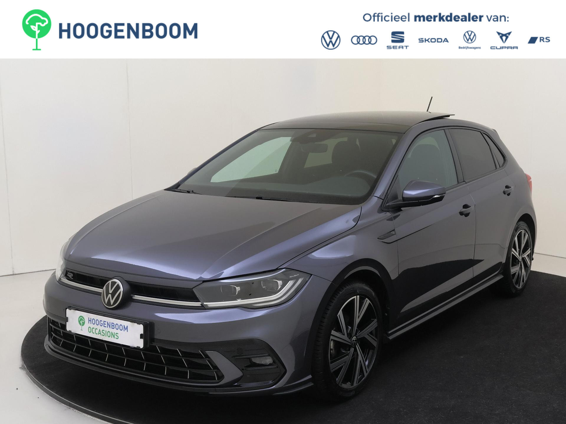 Volkswagen Polo 1.0 TSI R-Line Business