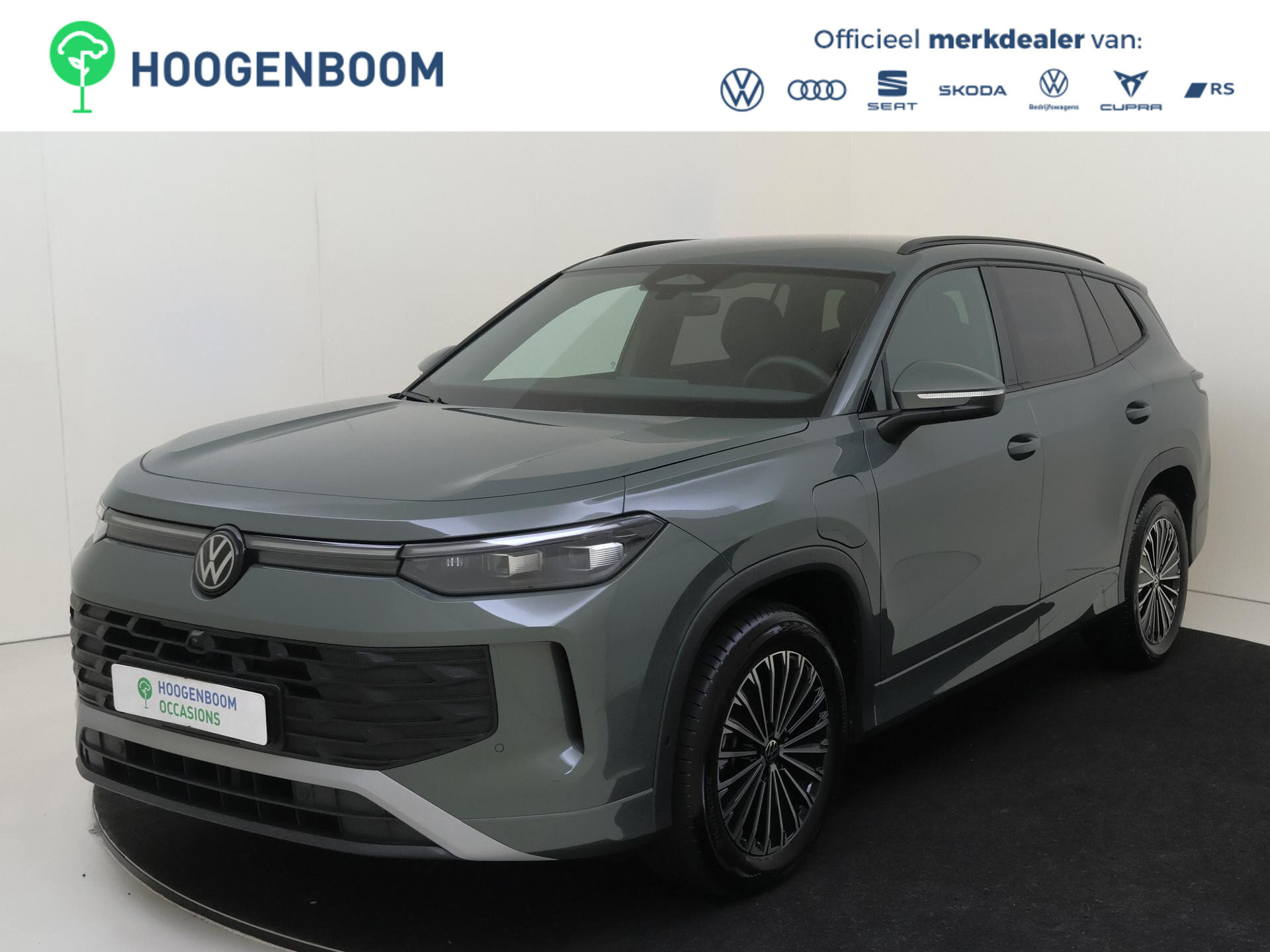 Volkswagen Tayron 1.5 eHybrid Life
