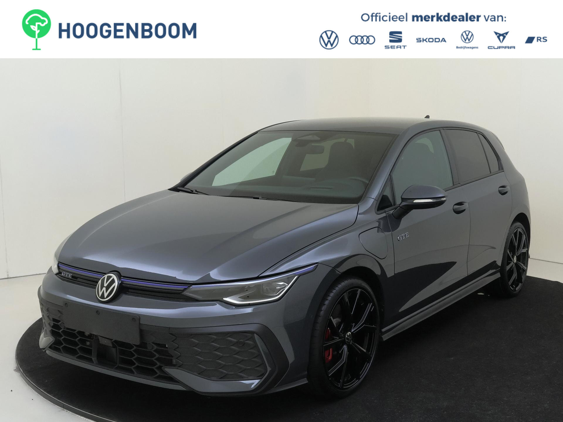 Volkswagen Golf 1.5 eHybrid GTE