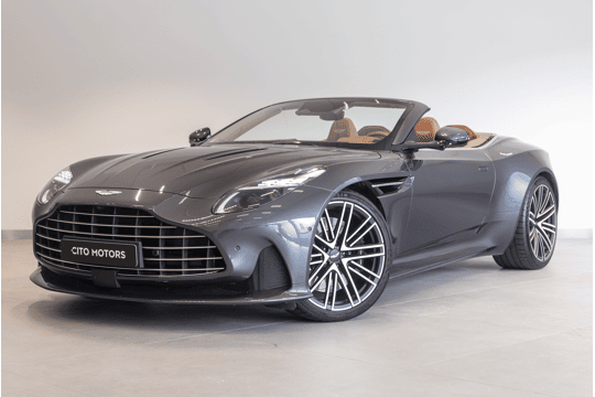 Aston Martin DB12 VOLANTE