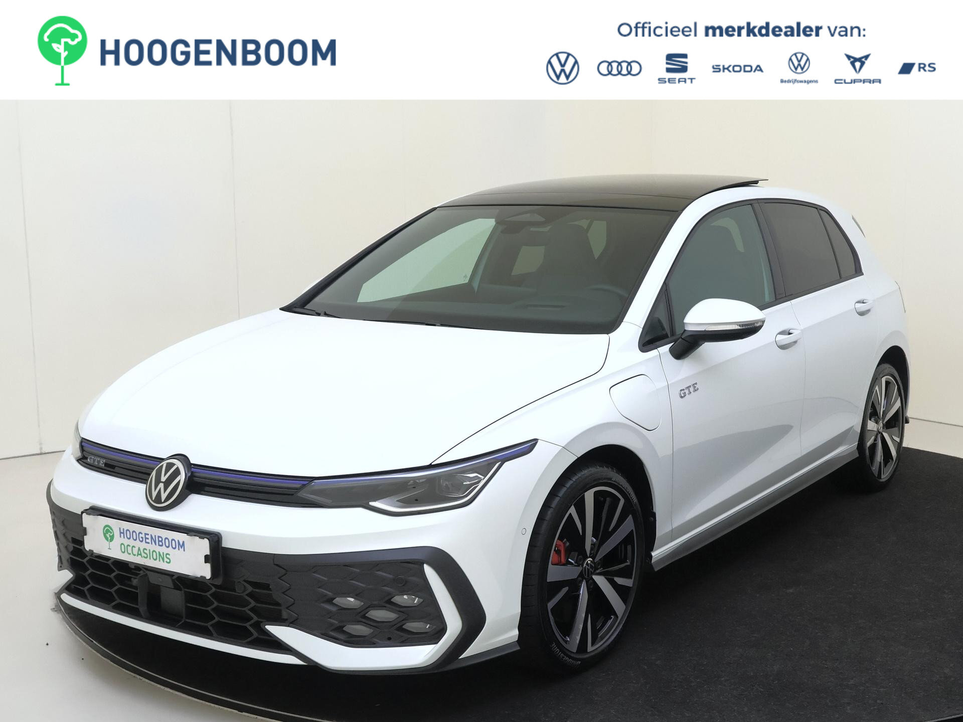 Volkswagen Golf 1.5 eHybrid GTE