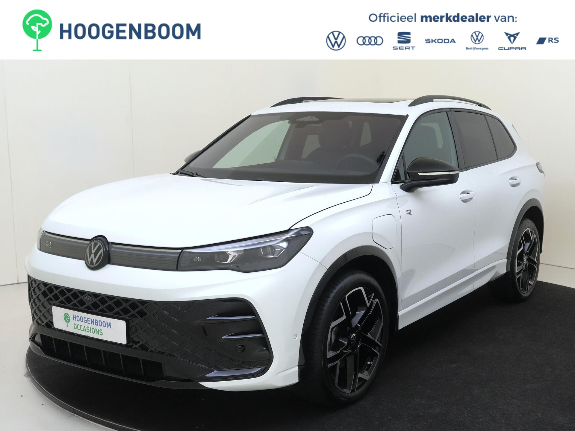 Volkswagen Tiguan 1.5 eHybrid R-Line Edition