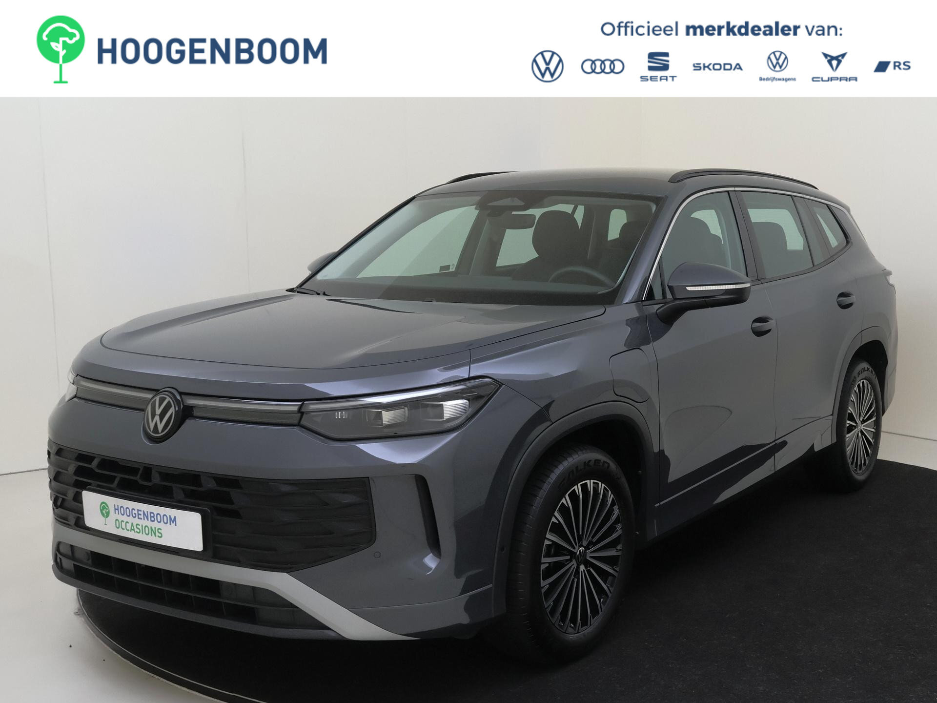 Volkswagen Tayron 1.5 eHybrid Life