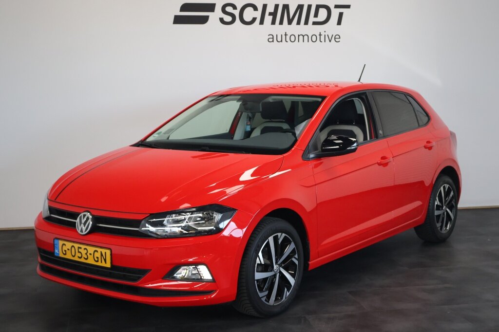Volkswagen Polo 1.0 TSI Beats 95pk | Carplay | Airco | ACC | Navigatie