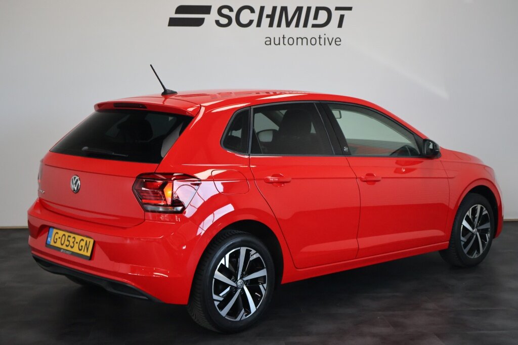 Volkswagen Polo 1.0 TSI Beats 95pk | Carplay | Airco | ACC | Navigatie - Afbeelding 3