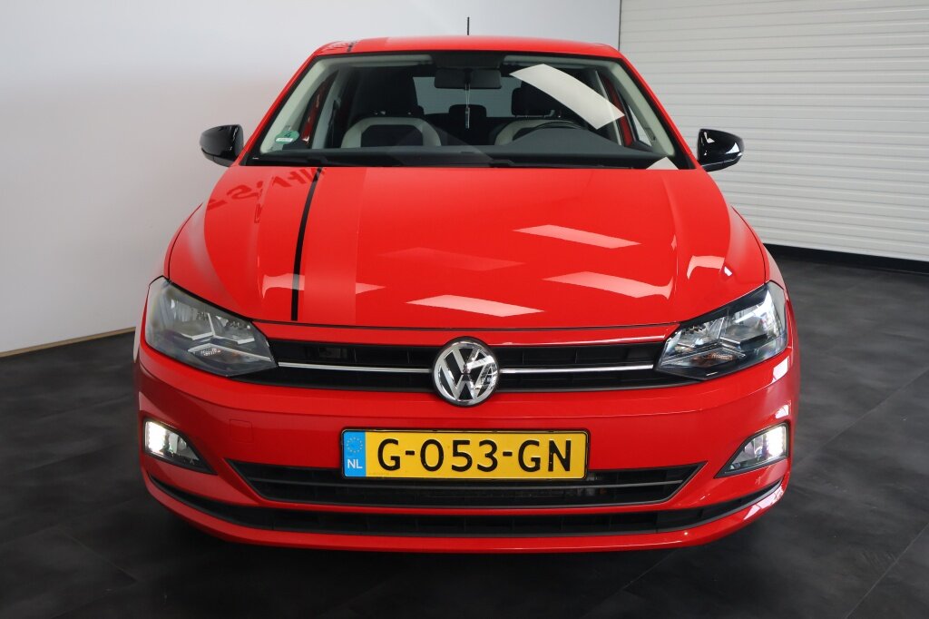 Volkswagen Polo 1.0 TSI Beats 95pk | Carplay | Airco | ACC | Navigatie - Afbeelding 5