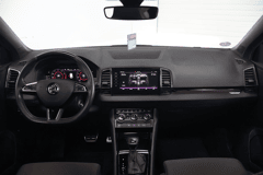 Škoda Karoq 1.5 TSI Sportline Business 150pk DSG | Trekhaak | Panoramadak - Afbeelding 2