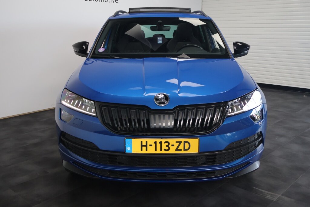 Škoda Karoq 1.5 TSI Sportline Business 150pk DSG | Trekhaak | Panoramadak - Afbeelding 5