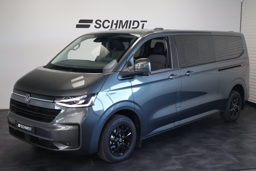 Volkswagen Transporter Caravelle 2.5 L2H1 eHybrid Style 233PK Autom. Camera, Navi, Side Assist, Keyless, Matrix LED, ACC, 8 pers, Stoel-stuurverwarming