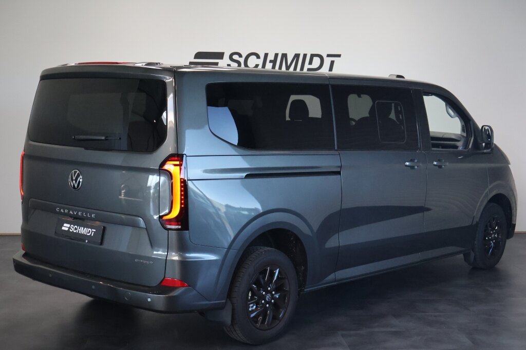 Volkswagen Transporter Caravelle 2.5 L2H1 eHybrid Style 233PK Autom. Camera, Navi, Side Assist, Keyless, Matrix LED, ACC, 8 pers, Stoel-stuurverwarming - Afbeelding 3