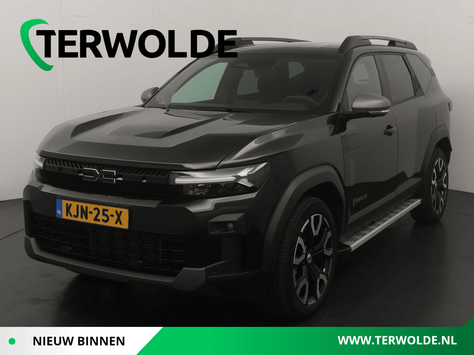 Dacia Bigster 1.8 Hybrid 155 Expression - Afbeelding 1